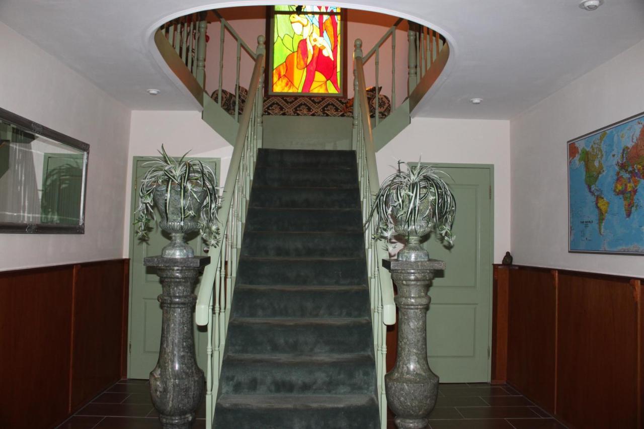 B&B Hotel Elselina Schiedam Buitenkant foto