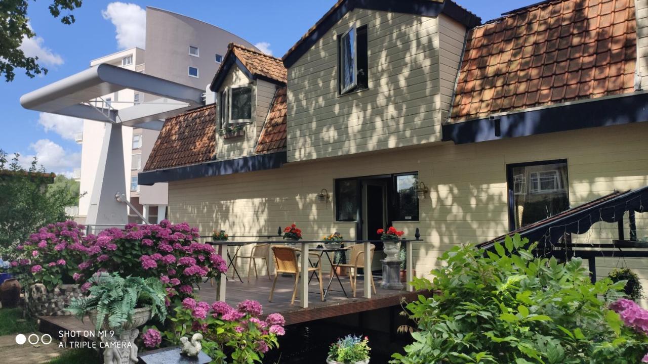 B&B Hotel Elselina Schiedam Buitenkant foto