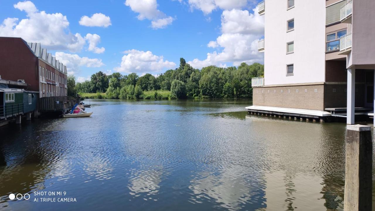 B&B Hotel Elselina Schiedam Buitenkant foto
