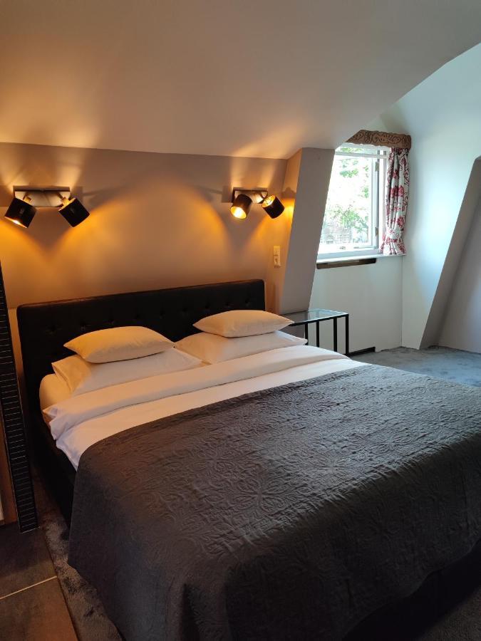 B&B Hotel Elselina Schiedam Buitenkant foto