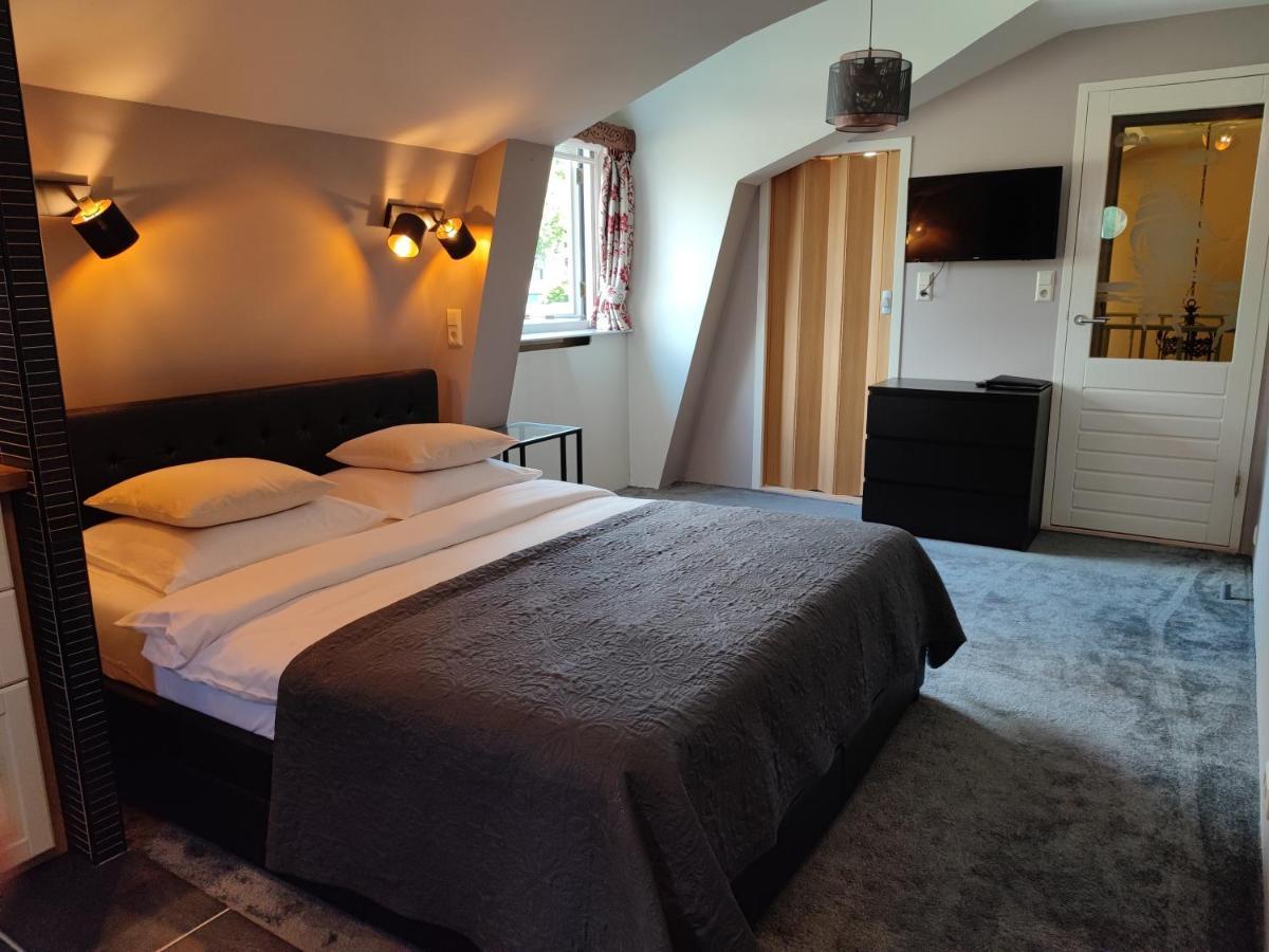 B&B Hotel Elselina Schiedam Buitenkant foto