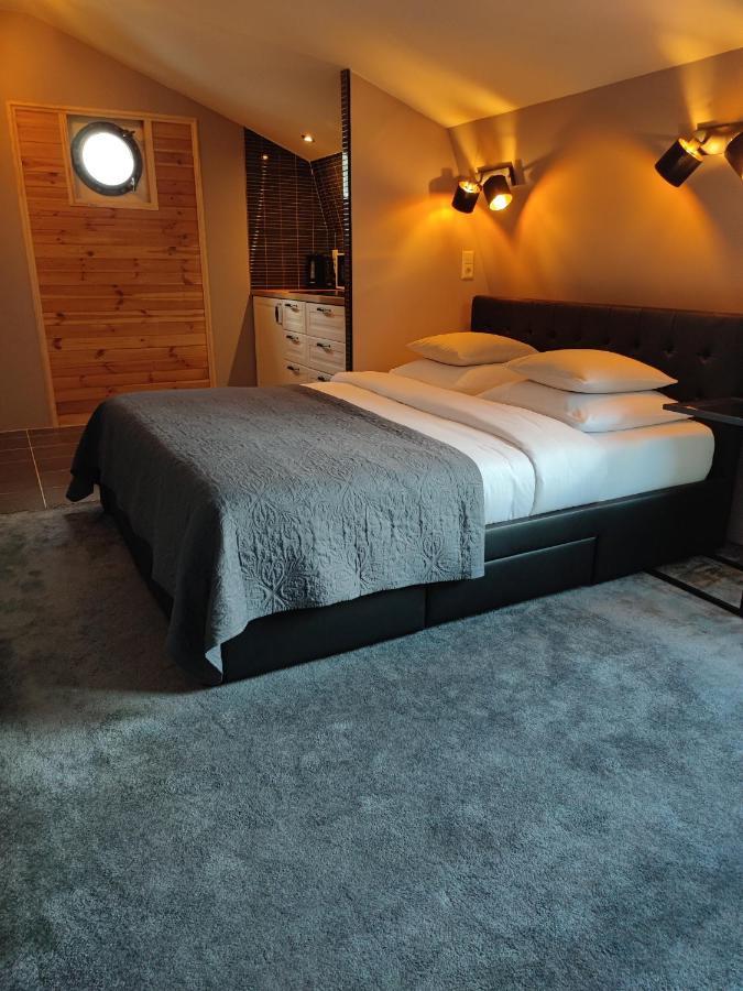 B&B Hotel Elselina Schiedam Buitenkant foto
