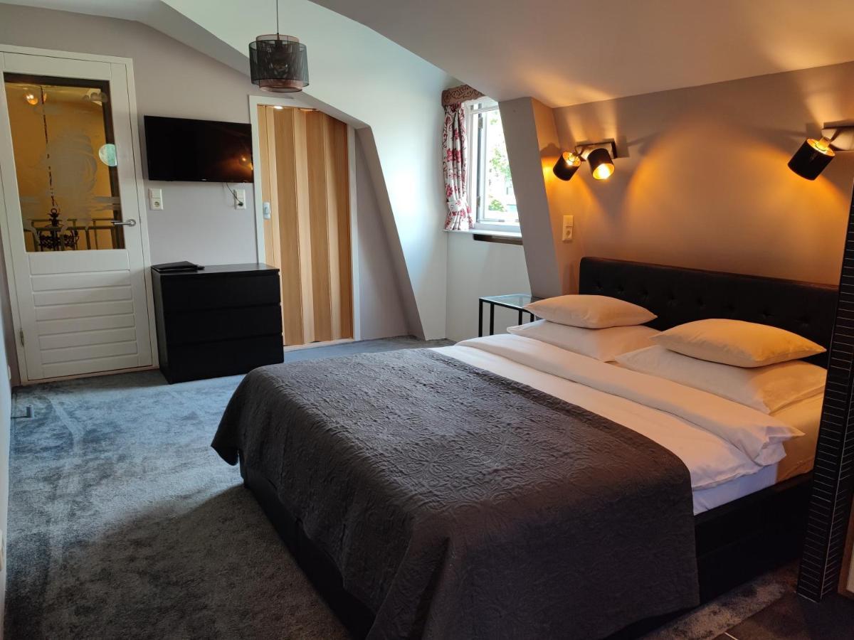 B&B Hotel Elselina Schiedam Buitenkant foto