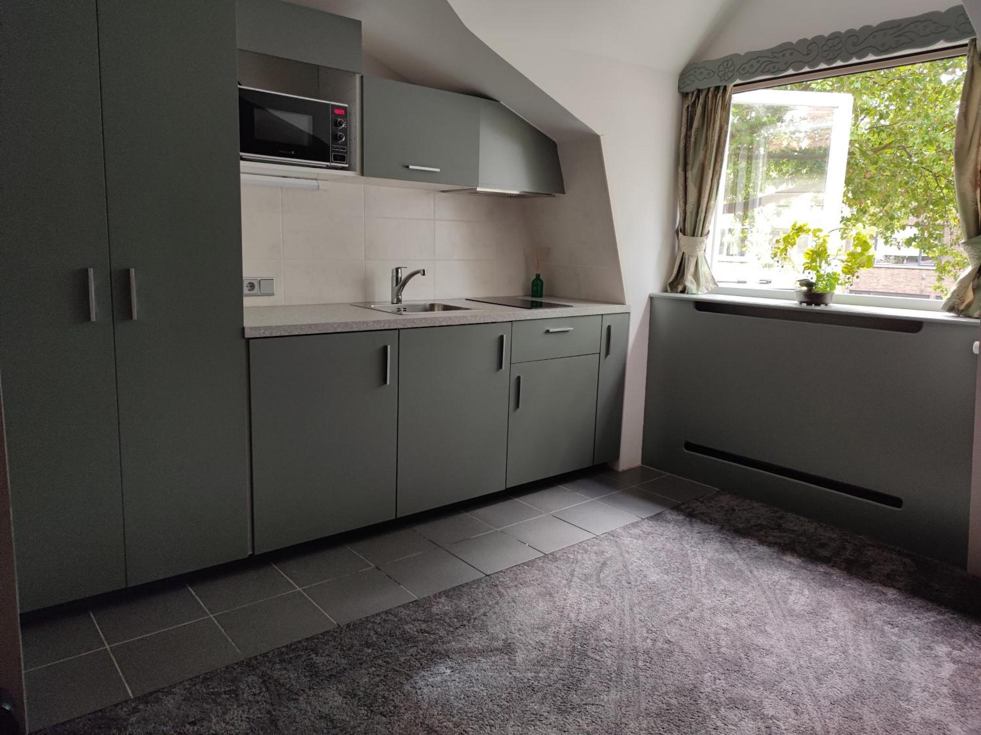 B&B Hotel Elselina Schiedam Buitenkant foto