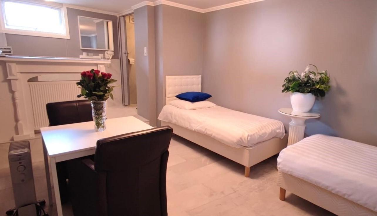 B&B Hotel Elselina Schiedam Buitenkant foto